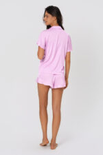Conjunto Americano Pink Lavender. - Imagem 3
