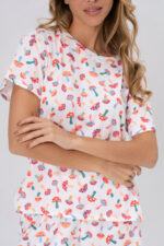 Conjunto Gifts Férias Cogumelos. - Imagem 5