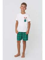 Pijama Infantil/ Juvenil Clássicos de Natal. - Imagem 3