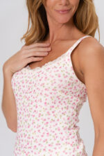 Conjunto em Ribana com Renda - Bougainvillea - Imagem 2