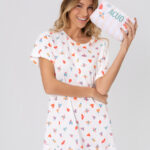 Camisola Gifts Férias Joaninha.