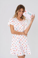 Camisola Gifts Férias Joaninha.