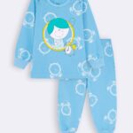 Conjunto Bebê Eddie Clock.