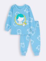 Conjunto Bebê Eddie Clock.