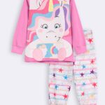 Conjunto Bebê Unicórnio.