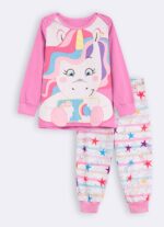 Conjunto Bebê Unicórnio.
