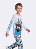 Conjunto Manga Longa Harry Potter. - Imagem 2